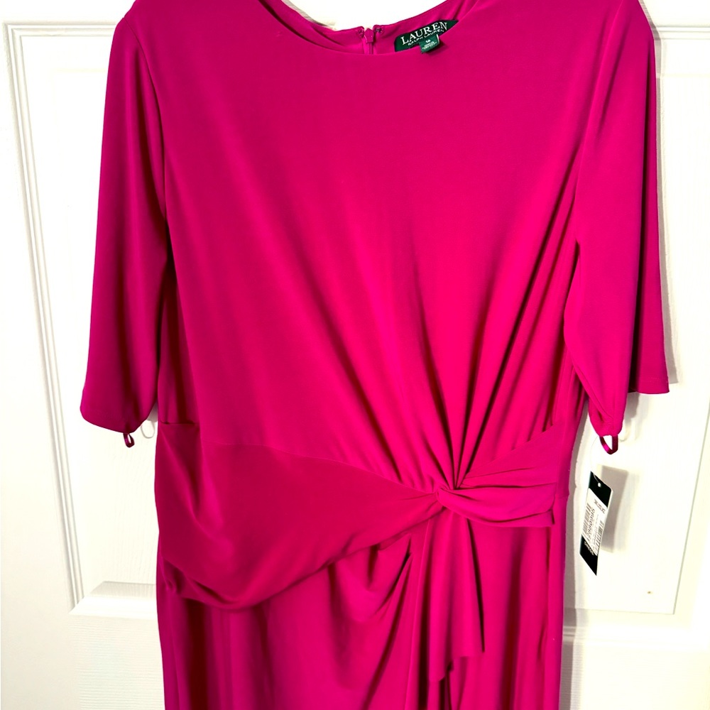 Ralph Lauren Cocktail Dress 16